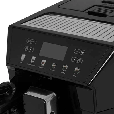 DeLonghi ECAM 46.860. B дисплей