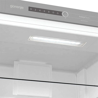 Gorenje NRKI 418 FA0 дисплей