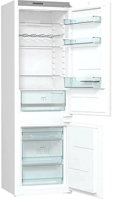 Gorenje NRKI 418 FA0 внутри