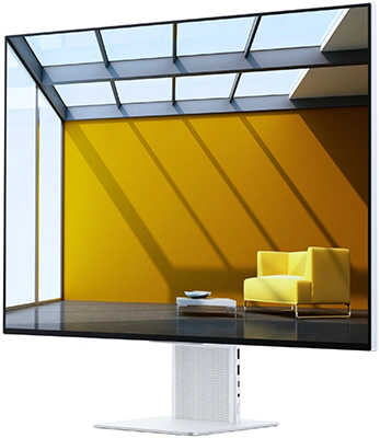 HUAWEI MateView 28 справа