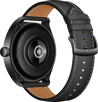 Huawei WATCH BUDS BLACK SGA-B19 сзади