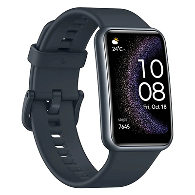 HUAWEI Watch Fit SE слева