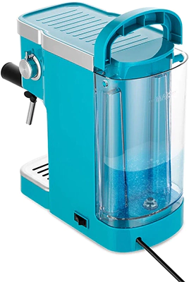 Kitfort КТ-7114-2 сзади