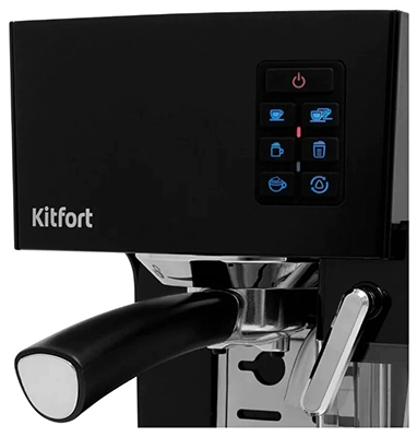 Kitfort КТ-743 дисплей