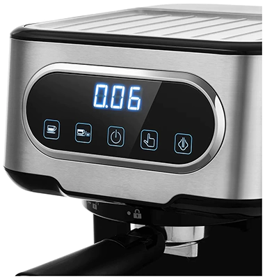 Kitfort KT-765 дисплей