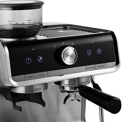 Kitfort KT-789 дисплей