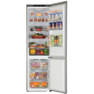 LG GC-B509SLCL внутри