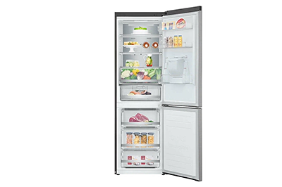 LG GC-F459SMUM внутри