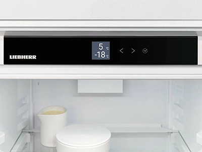 Liebherr ICNE 5133 дисплей