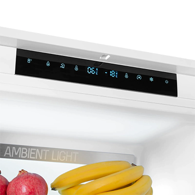 Maunfeld MBF193NFW1 дисплей