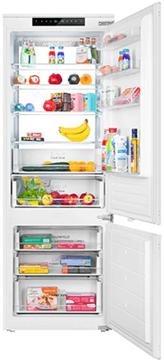 Maunfeld MBF193NFW1 внутри