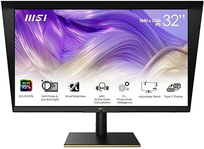 7 лучших мониторов MSI [август 2025 г.]