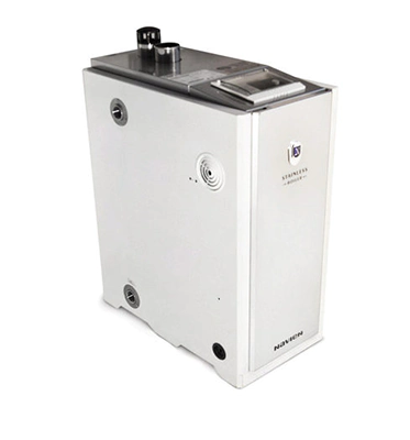 Navien LST-24KG слева