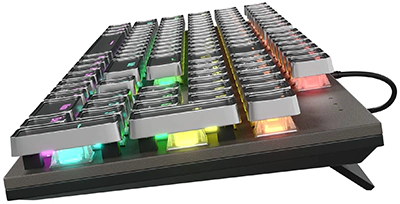 Oklick GMNG 905GK сбоку