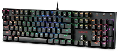 Redragon-Mitra-RGB-sprava Redragon Mitra RGB справа