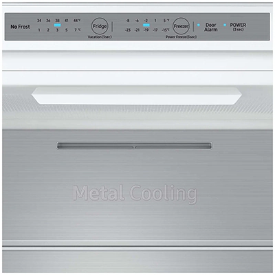 Samsung BRB26705EWW дисплей