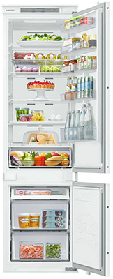 Samsung BRB30602FWW внутри