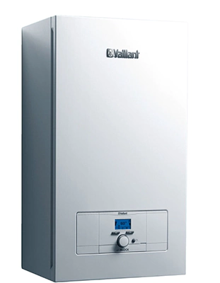 Vaillant eloBLOCK eBus слева