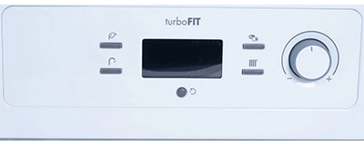 Vaillant turboFIT VUW 242/5-2 дисплей
