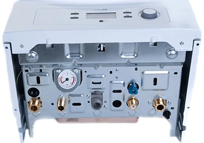 Vaillant turboFIT VUW 242/5-2 снизу