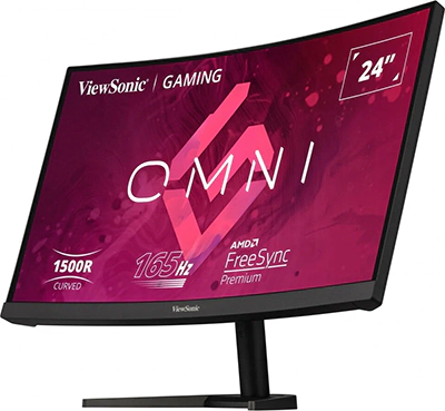 ViewSonic-VX2468-PC-MHD-sprava ViewSonic VX2468-PC-MHD справа