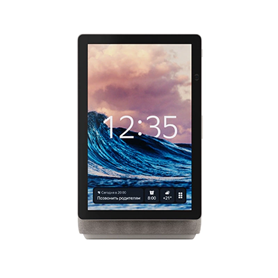 Яндекс Станция Дуо Макс поворот