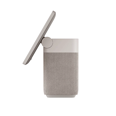 Яндекс Станция Дуо Макс сбоку