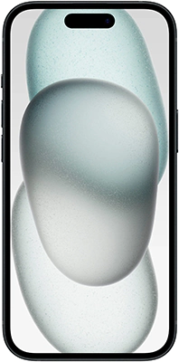 Apple-iPhone-15-speredi Apple iPhone 15 спереди