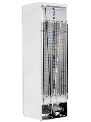 Atlant XM 4023-000 сзади