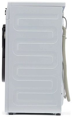 Beko WSPE7H616W сбоку