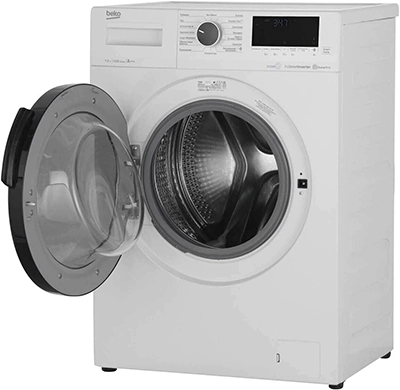 Beko WSPE7H616W справа