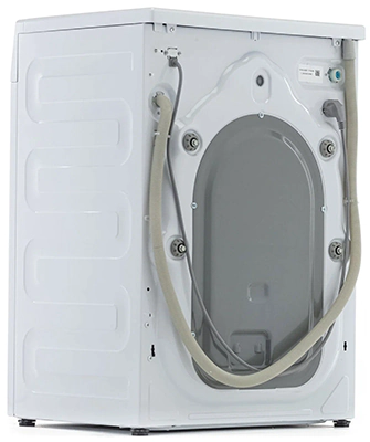 Beko WSPE7H616W сзади