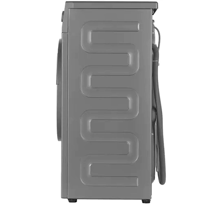 Beko WSRE6512ZSS сбоку