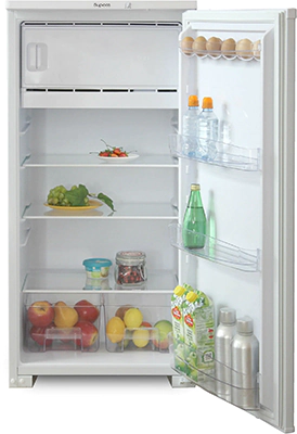 Бирюса 10 внутри