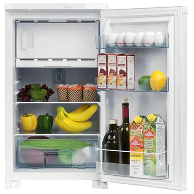 Бирюса 108 внутри