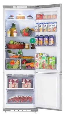 Бирюса Б-M6032 внутри