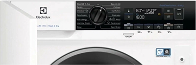 Electrolux-EW7W368SI-displey Electrolux EW7W368SI дисплей
