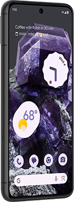 Google-Pixel-8-sleva Google Pixel 8 слева