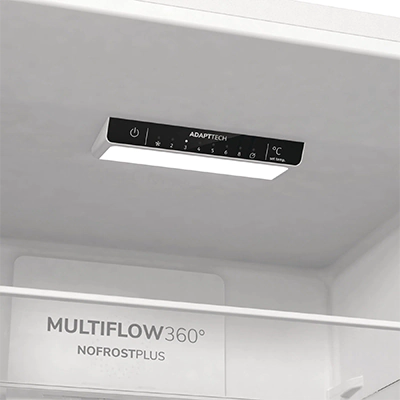 Gorenje NRK 6201 PW4 дисплей