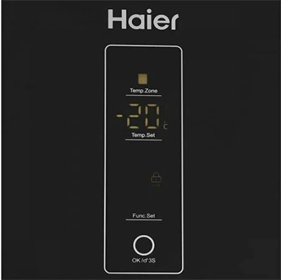 Haier C2F637CGBG дисплей