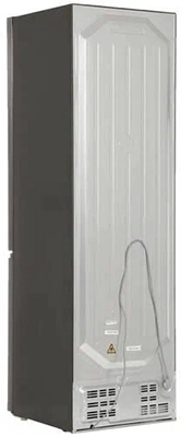 Haier C2F637CGBG сзади