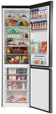 Haier C2F637CGBG внутри