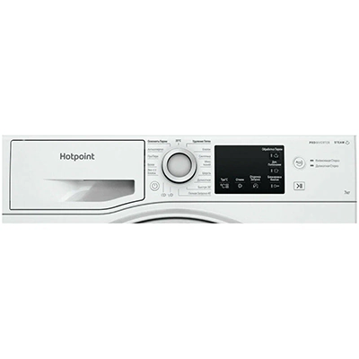10 лучших стиральных машин Hotpoint [август 2025 г.]