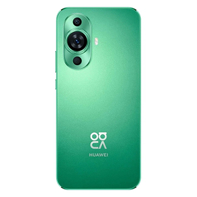 Huawei Nova 11 сзади