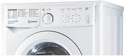 10 лучших стиральных машин Indesit [август 2025 г.]