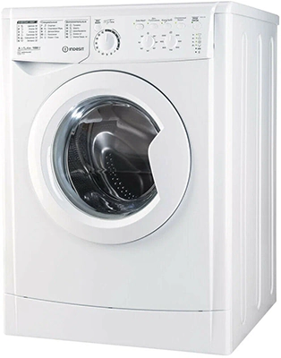 10 лучших стиральных машин Indesit [август 2025 г.]