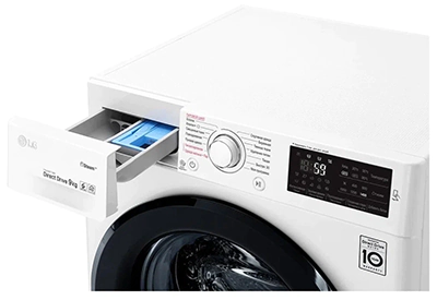 LG F4M5VS6W дисплей