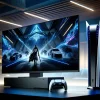 Лучшие мониторы для ps5