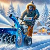 Лучшие недорогие бензиновые снегоуборщики