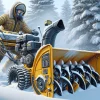 Лучшие снегоуборщики